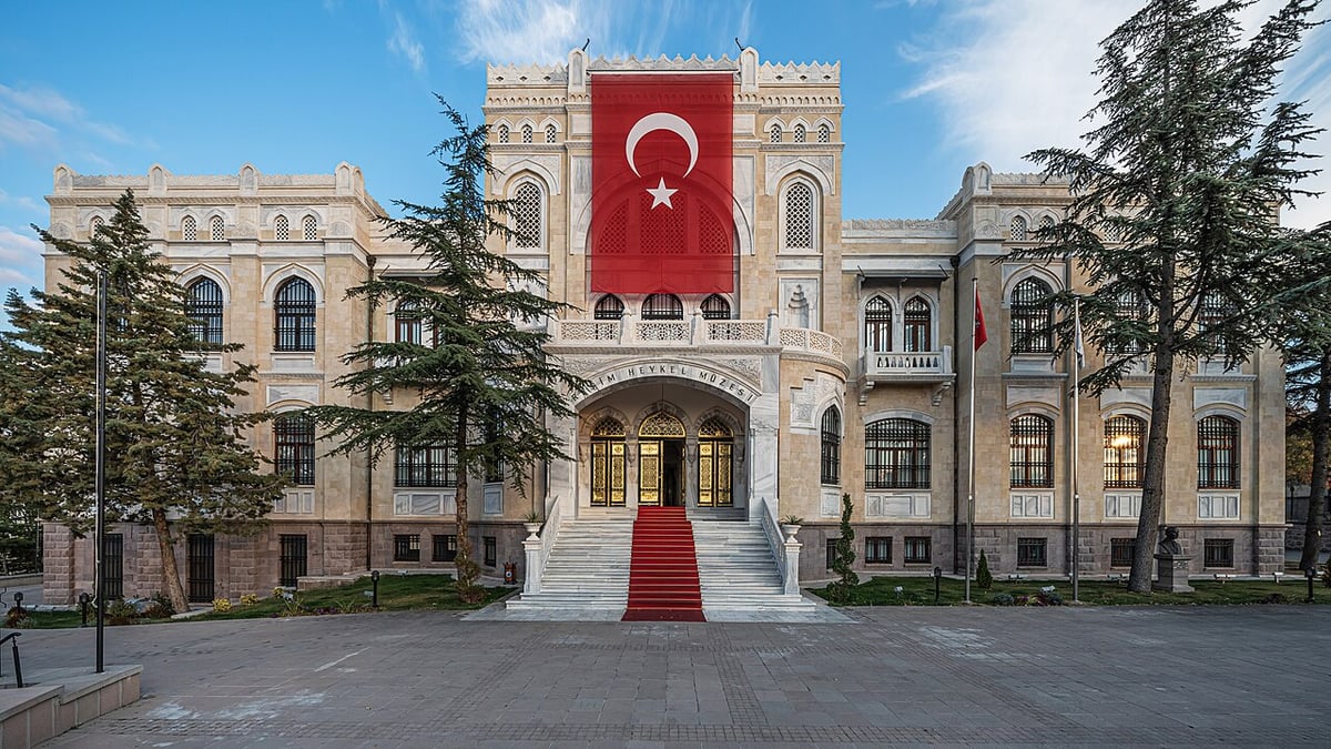 Ankara'da "sesin hafızası" sergisi sanatseverlerle buluştu