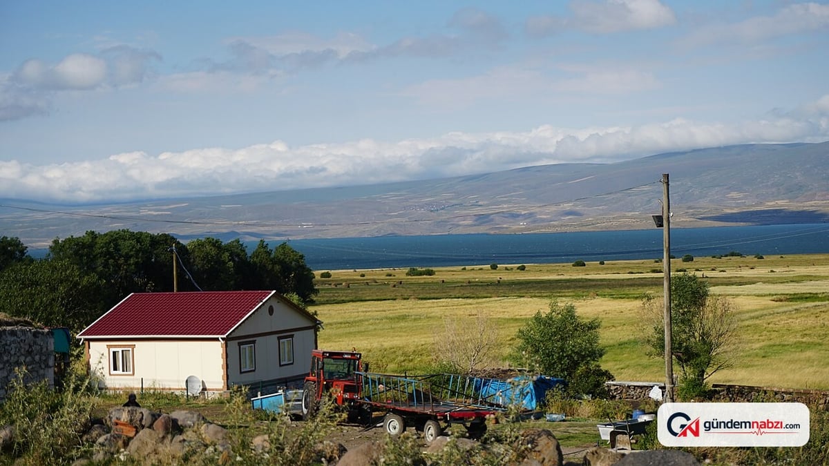 Kars'ta Anadolu Yelken Ligi 2. Ayak yarışları düzenlendi