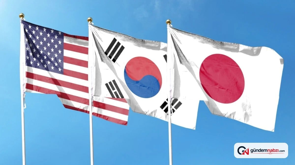 Kuzey Kore, ABD, Japonya ve Güney Kore'nin tatbikatını eleştirdi