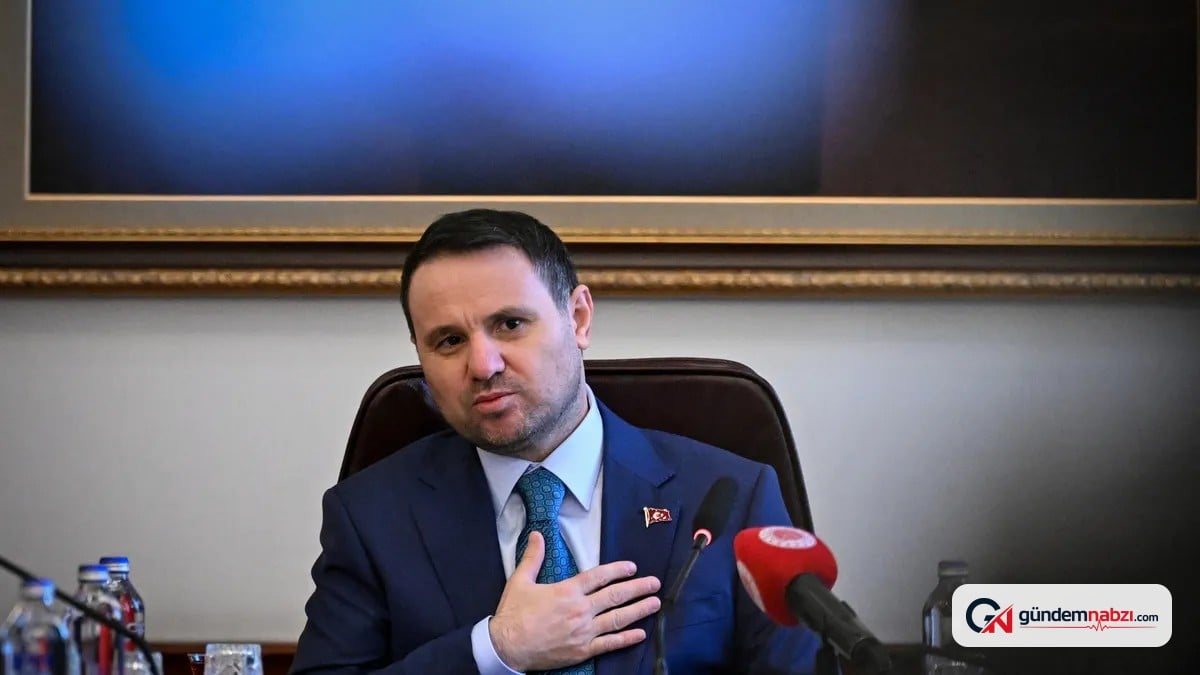 Adalet Bakanı Gürlek: Suç örgütleriyle mücadele kararlılıkla sürecek