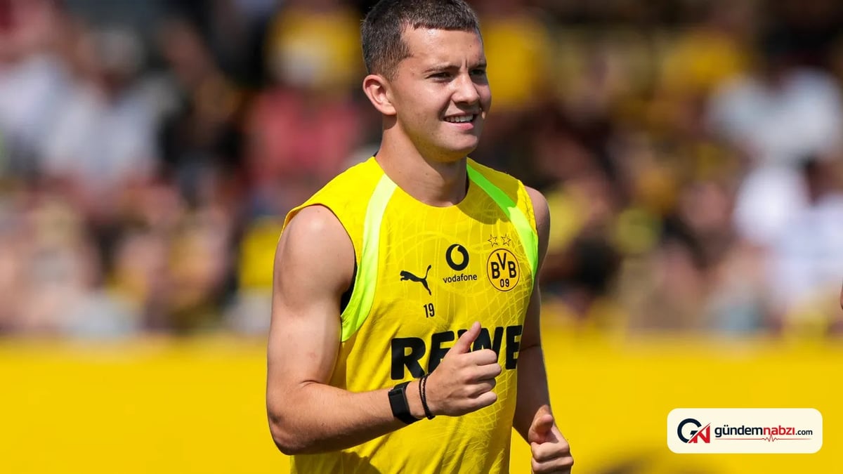 Konstantinos Karetsas'ın Borussia Dortmund'a transferi