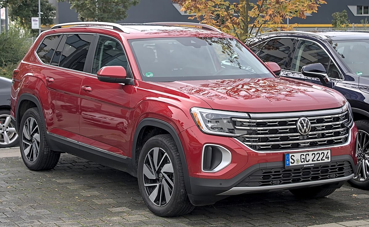 Volkswagen, 57 bin aracı geri çağırdı