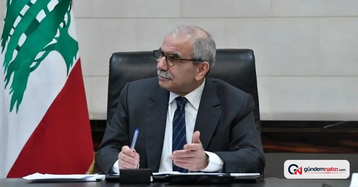 Lübnan Başbakanı Selam, X hesabının çalındığını ve paylaşımının silindiğini duyurdu