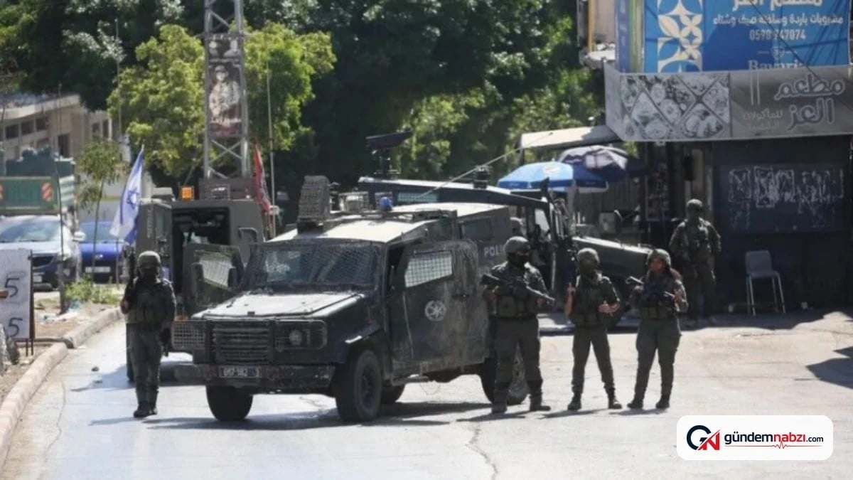 İsrail Batı Şeria'nın yüzde 42'sini kontrol ediyor