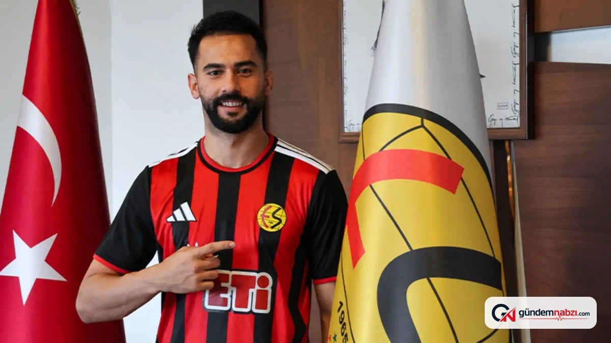 Eskişehirspor, Osman Arslantaş’ı kadrosuna kattı