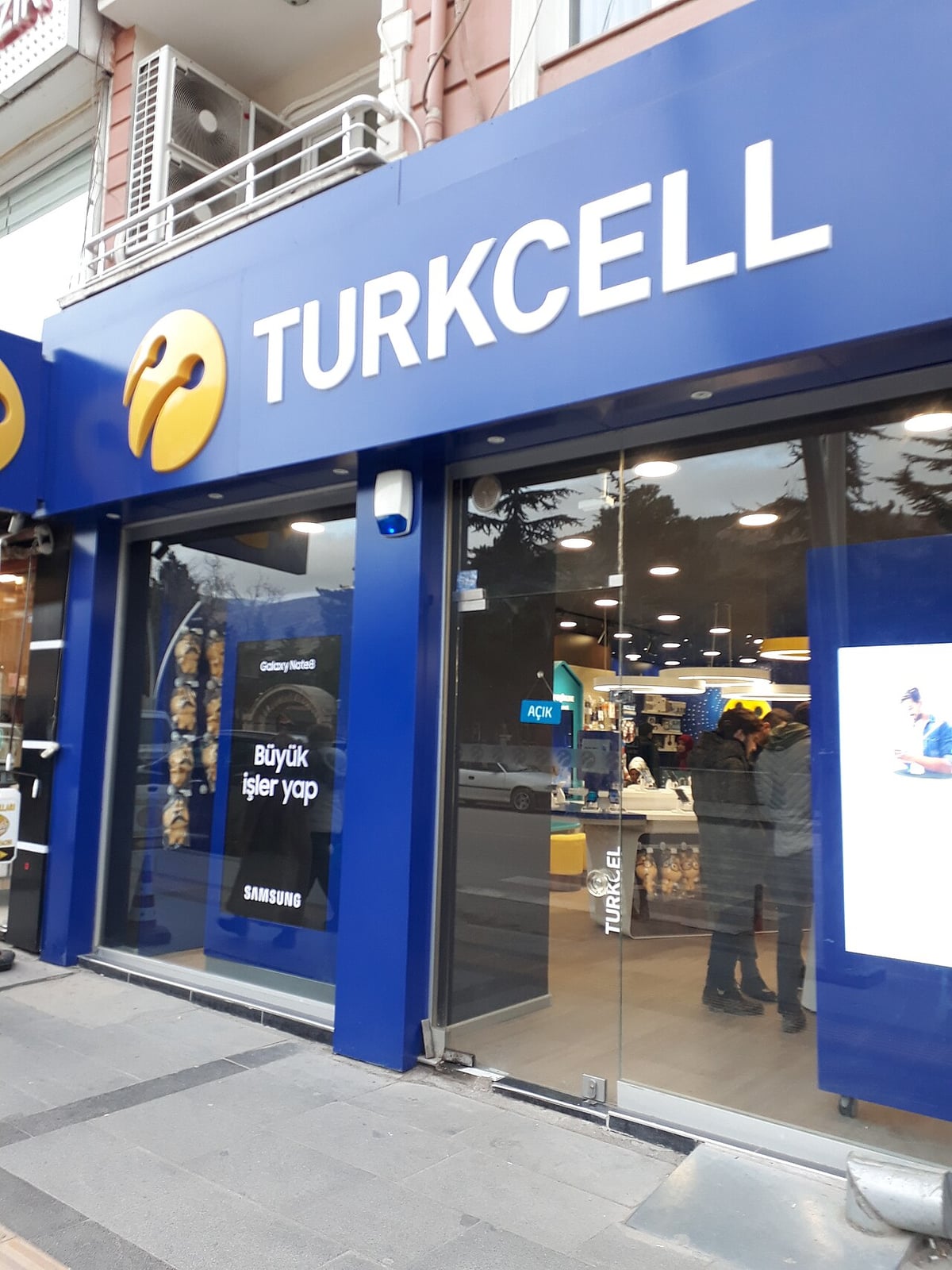 252 genç yetenek kariyerlerine ilk adımı Turkcell’de attı