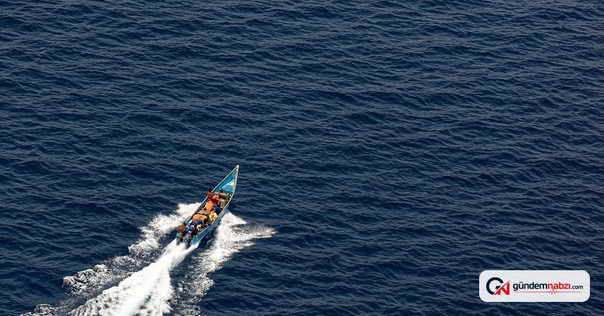 Türkiye ve Somali ortak operasyonla korsanların elindeki gemiyi kurtardı