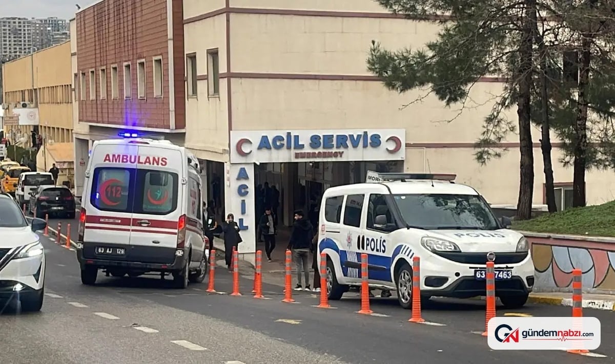 Şanlıurfa'da Akraba aileler arasında kavga: 1 ölü, 3 yaralı