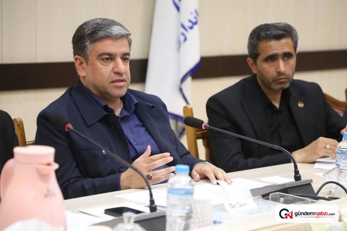 Ardabil'de fabrikalara yenilenebilir enerji zorunluluğu