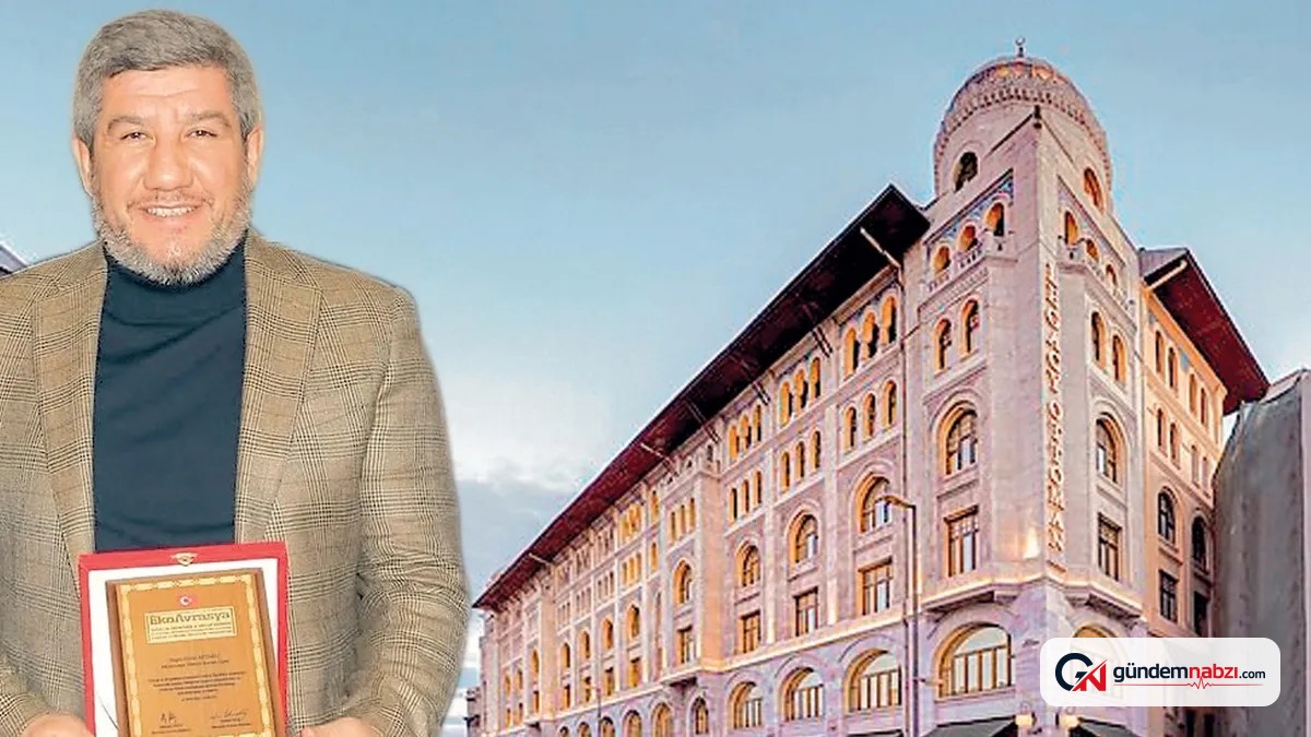 İş adamı Faruk Aktarlı ile ağabeyi arasındaki 300 milyon dolarlık mal varlığı davası sürüyor