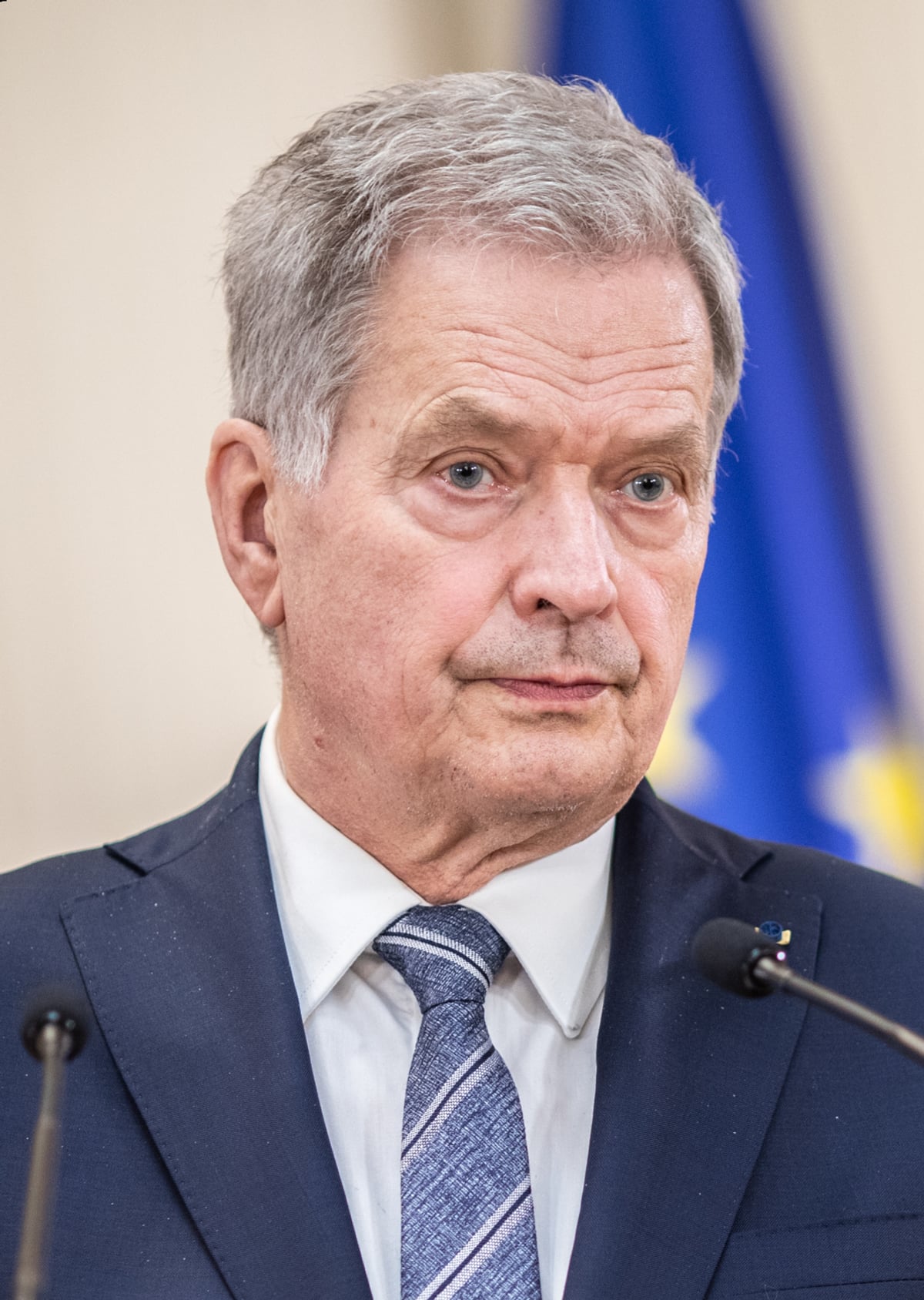 Eski Finlandiya Cumhurbaşkanı Niinisto'dan Rusya ile diyalog çağrısı