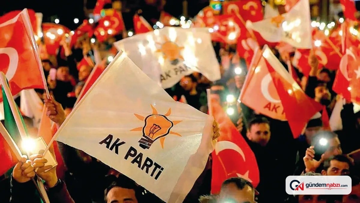 AK Parti, 25 yılda Türkiye'de dönüşüme imza attı