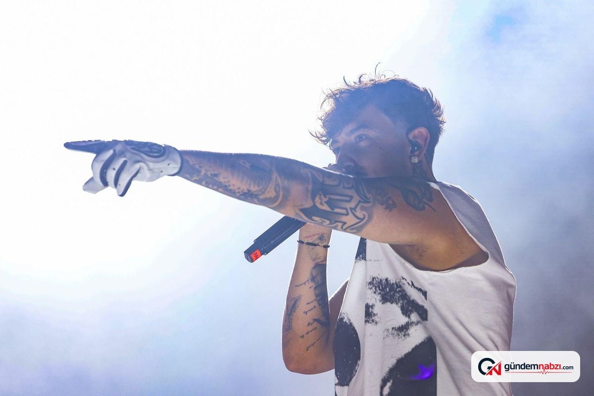 İstanbul Festivali Motive ve Central Cee konserleriyle başladı
