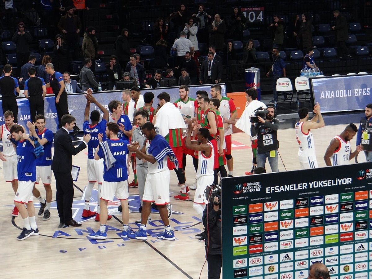 Basketbol Süper Ligi'nde 2026-2027 sezonu için transferler gerçekleşti
