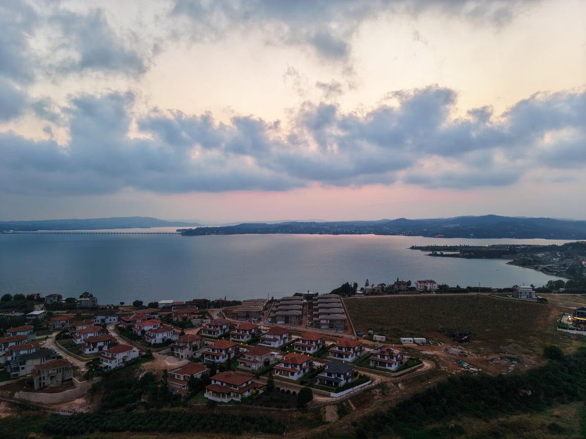 Adana'da afet konutları tamamlandı