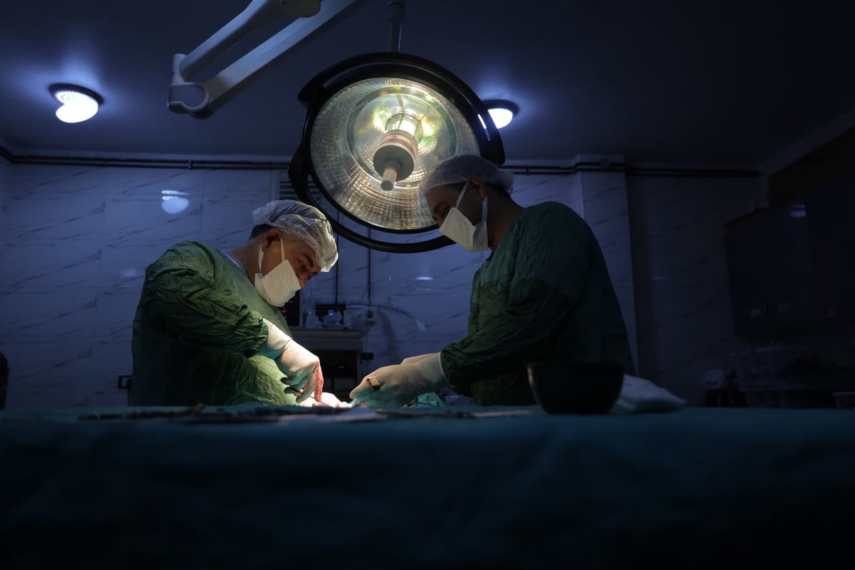 Uşak'ta havalandırma boşluğuna düşen çocuk ağır yaralandı