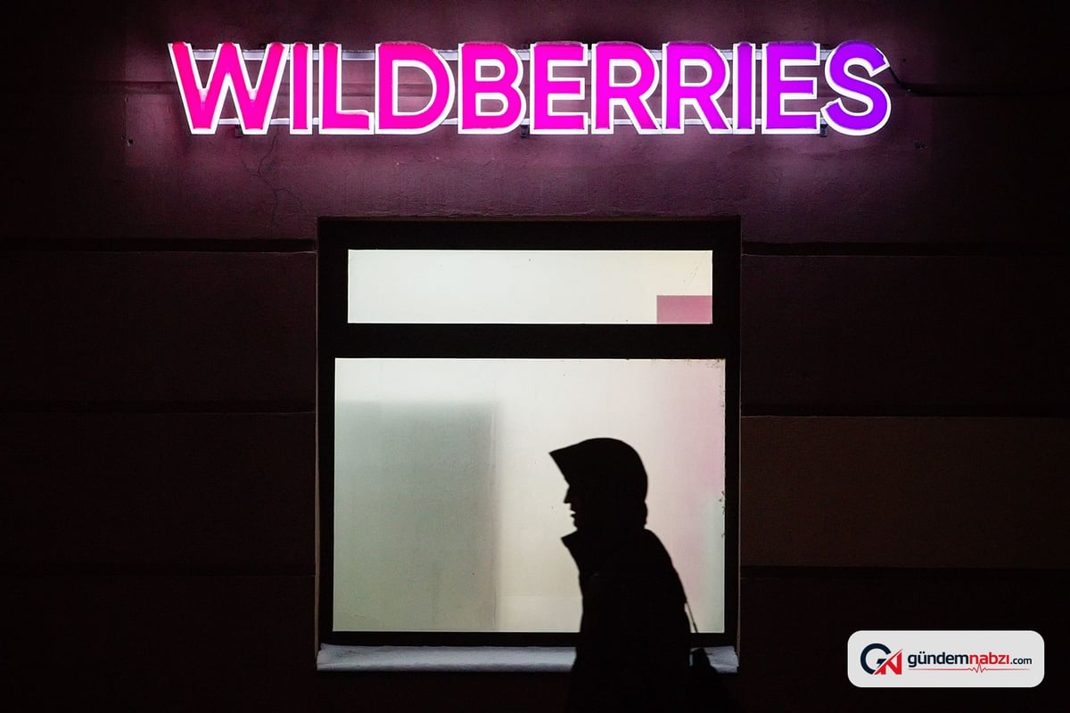 Ukrayna'nın siber saldırısı Wildberries'i etkiledi
