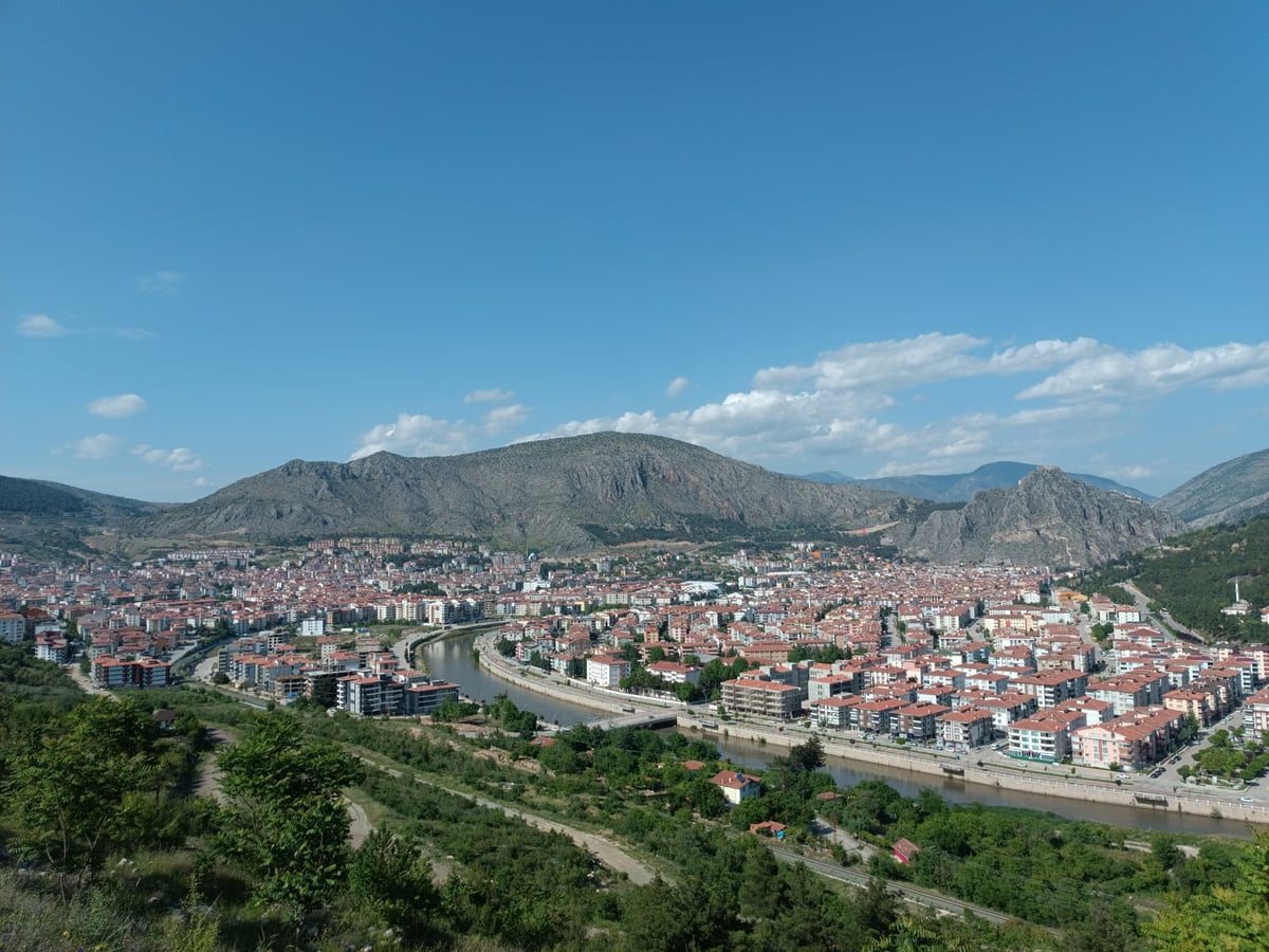 Amasya'da 20 yıldır baraj inşası bekleniyor