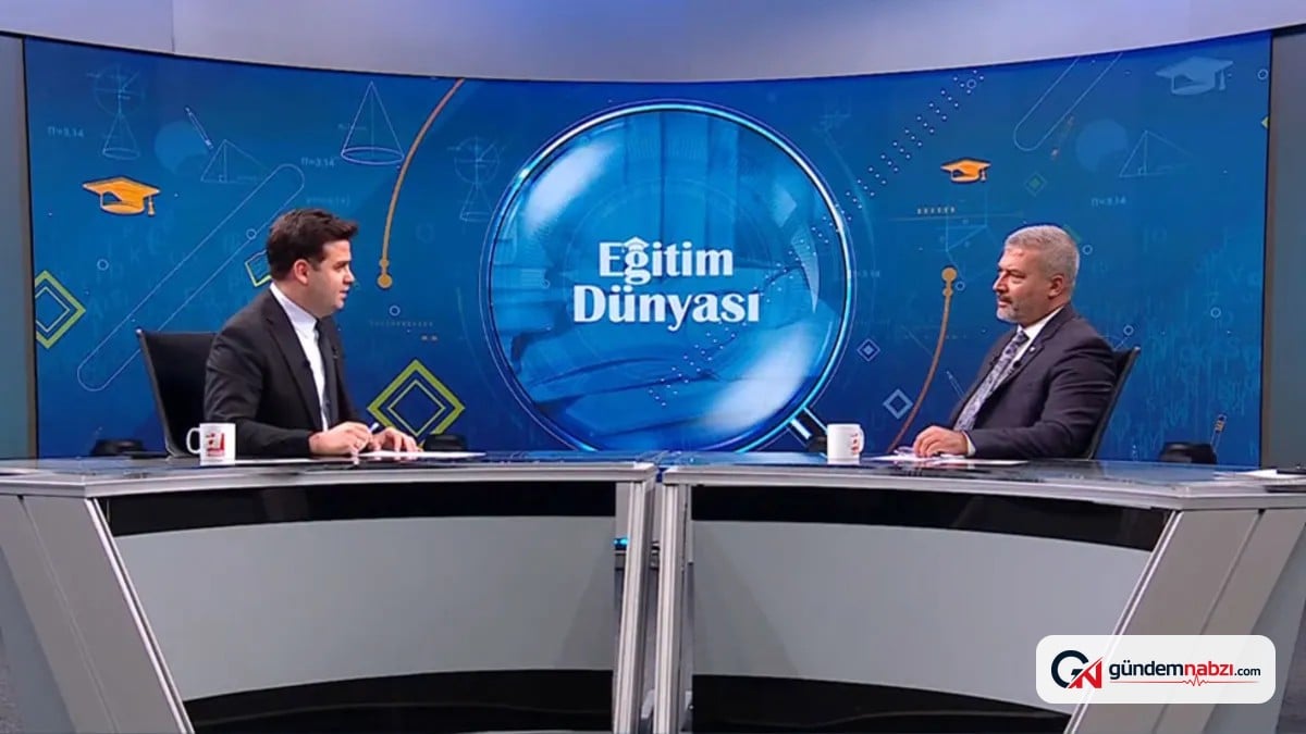Anadolu Üniversitesi Rektörü Adıgüzel eğitim fırsatlarını anlattı
