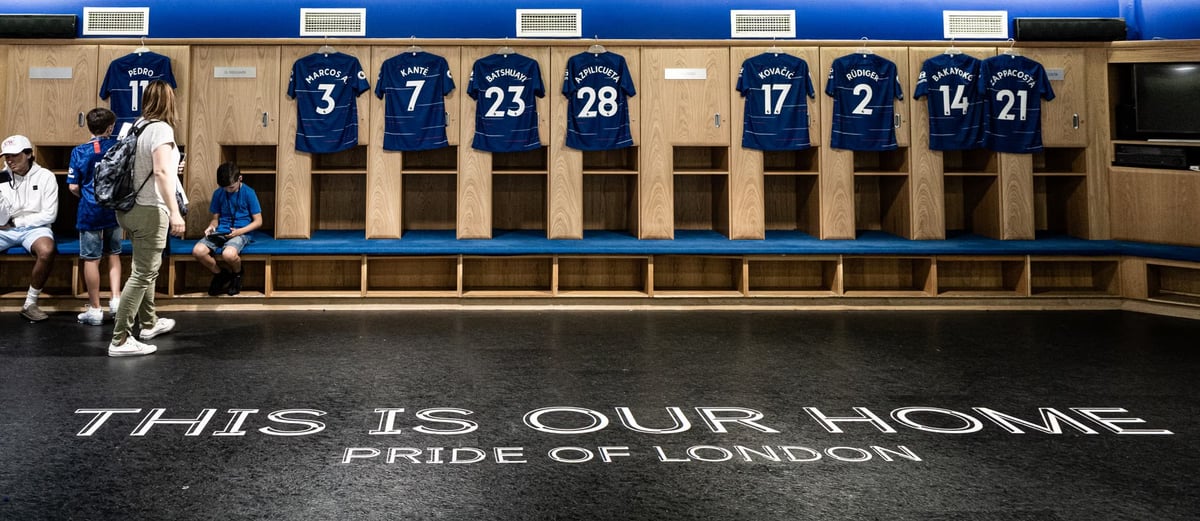 Chelsea, 16 oyuncusuyla yollarını ayıracak
