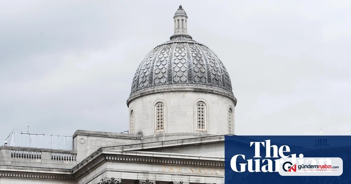 National Gallery'de güvenlik görevlilerine yönelik ayrımcılık iddiası