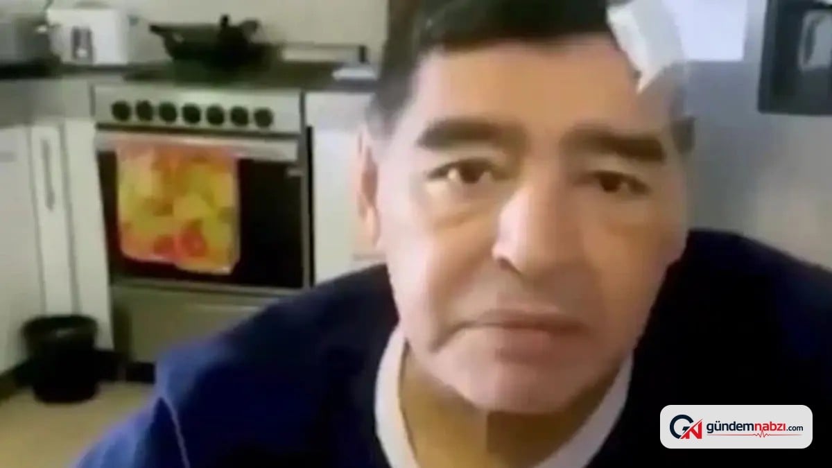 Maradona'nın ölmeden önceki son sözleri mahkemede ortaya çıktı