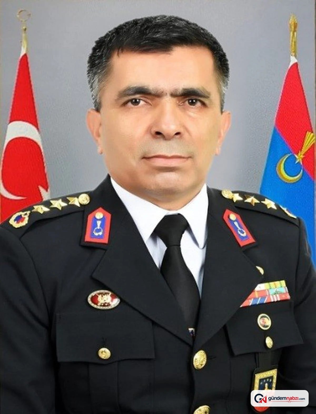 Mardin İl Jandarma komutanı Tuğgeneral Tahsin Saruhan Denizli'ye atandı