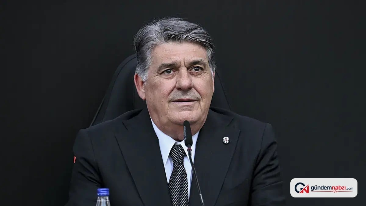 Beşiktaş Başkanı Serdal Adalı'dan yeni sezon mesajı