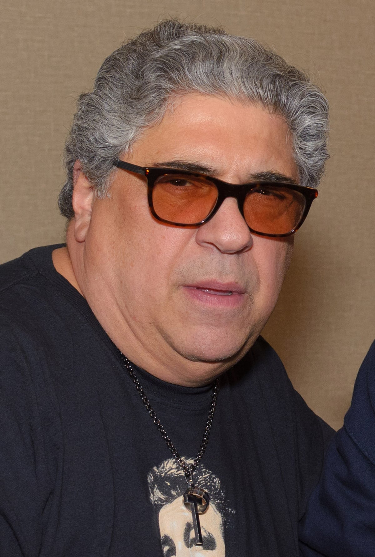 The Sopranos dizisinin ünlü oyuncusu Vincent Pastore Hayatını kaybetti