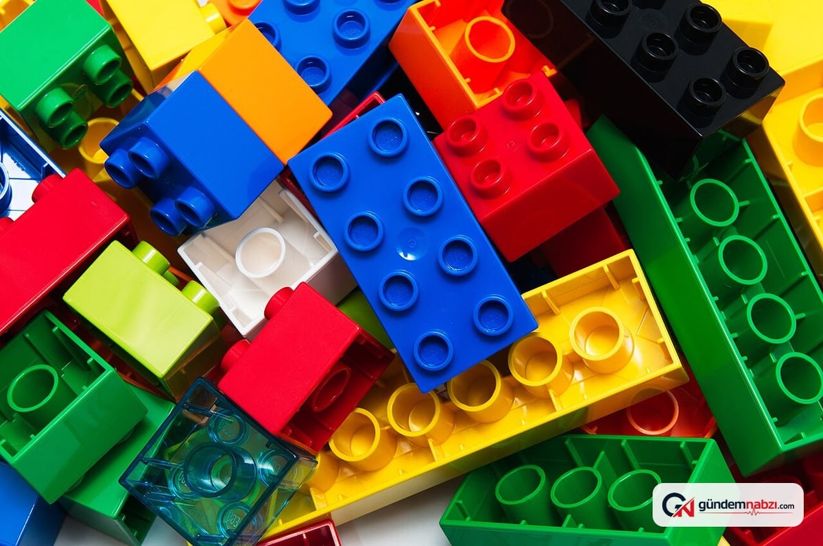 Lego ilk yarıda 42 milyar kron gelire ulaştı