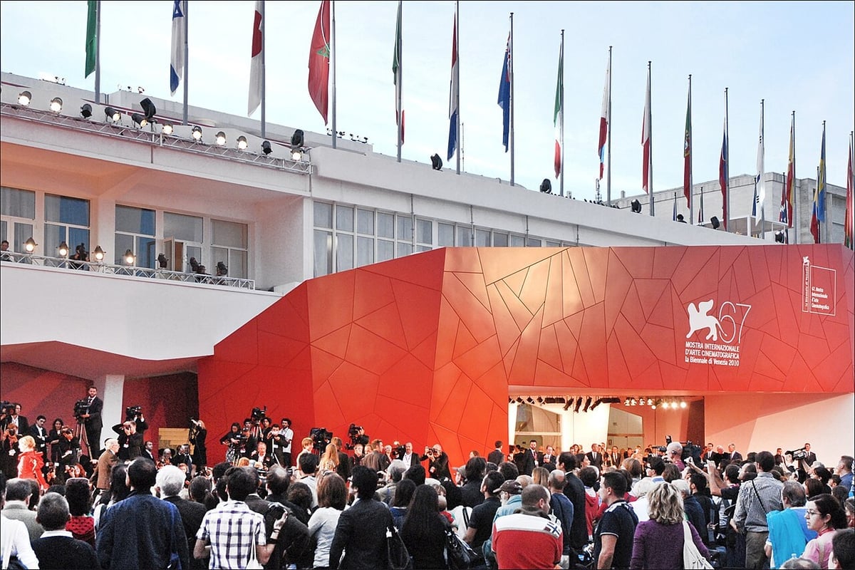 Venedik film Festivali'nde Oasis sürprizi