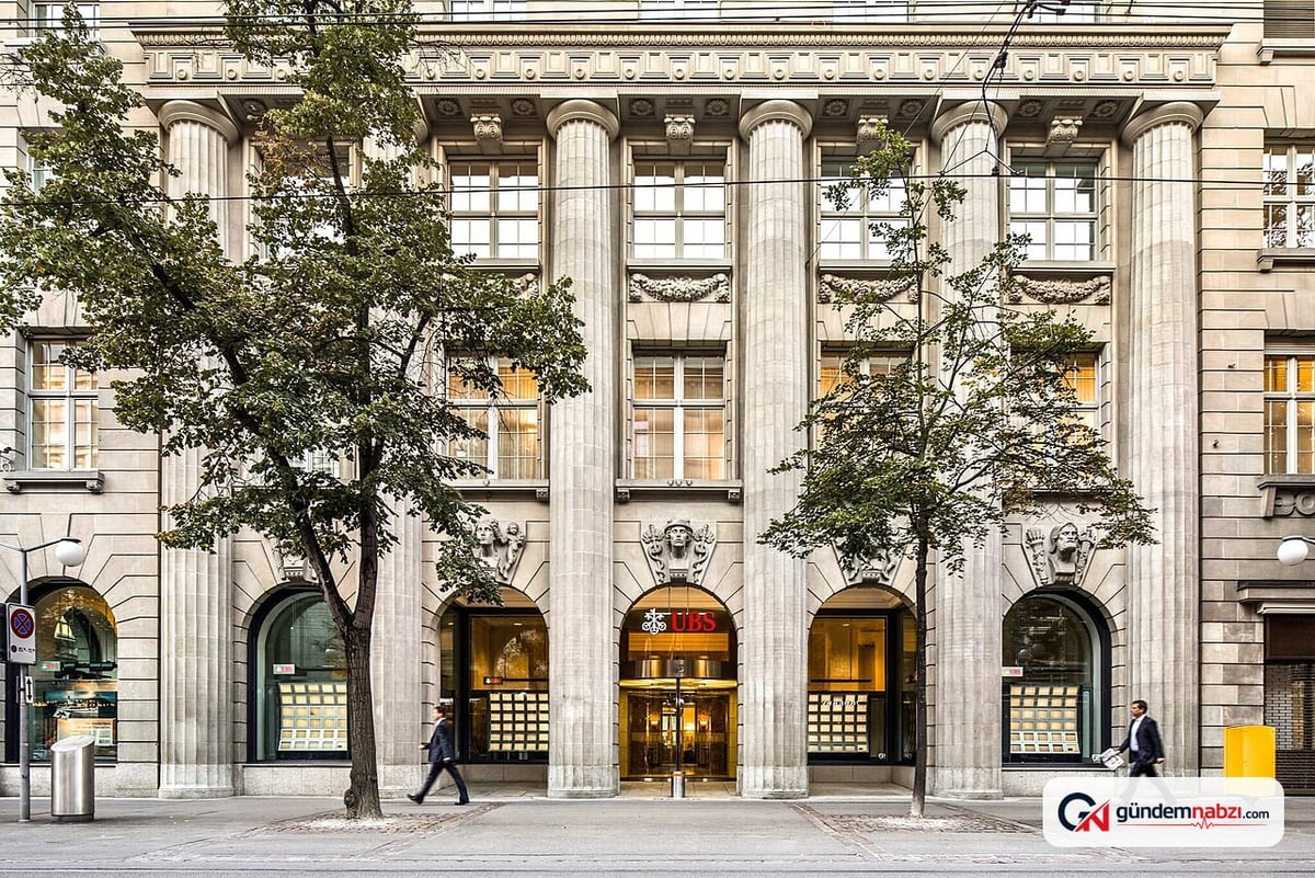 UBS'den altın analizi: 5 bin dolar tahmini için alım fırsatı