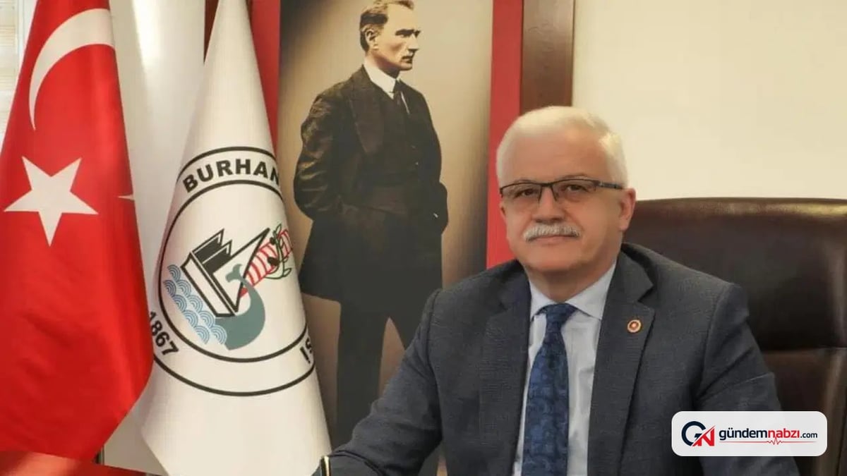 Ali Kemal Deveciler, 43 yıllık üyesi olduğu CHP'den istifa etti