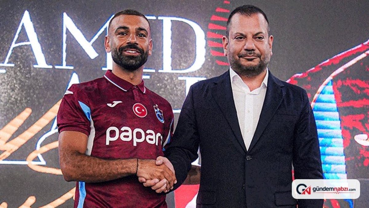 Trabzonspor Başkanı Ertuğrul Doğan Mohamed Salah transferini anlattı