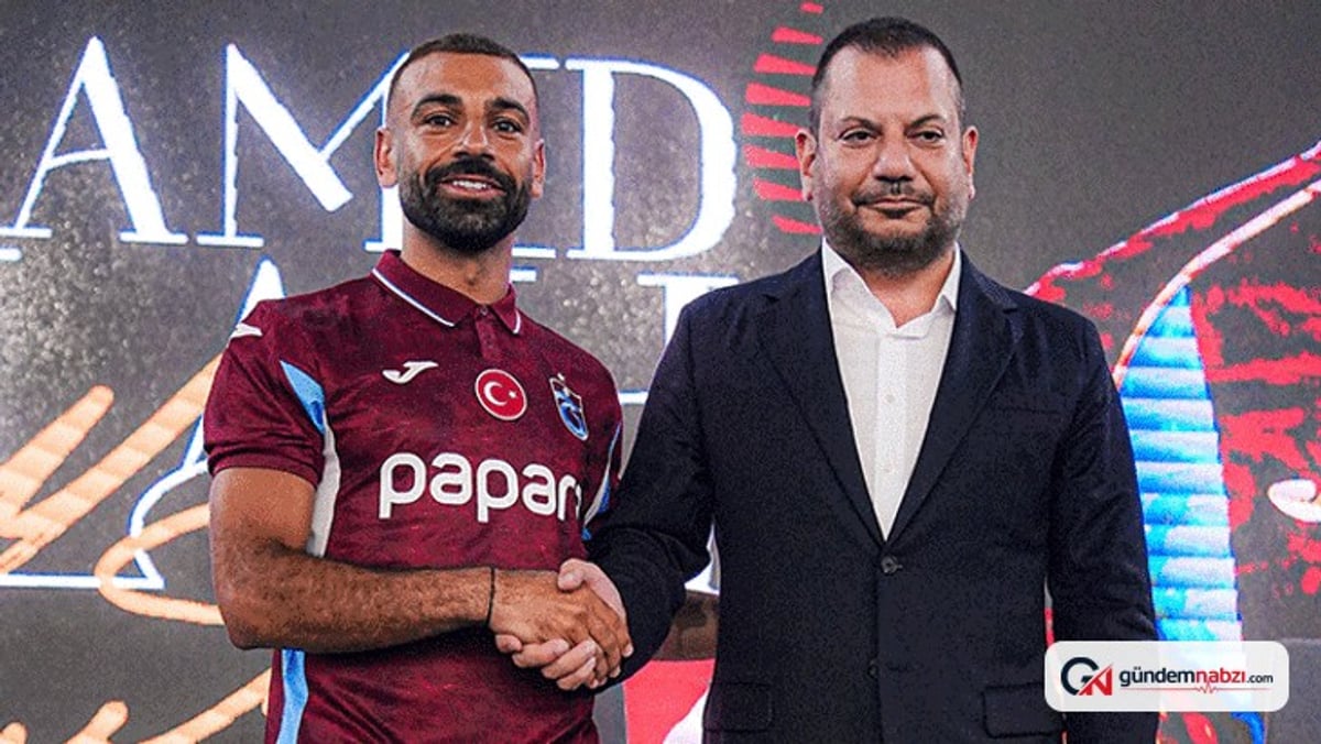 Trabzonspor Başkanı Ertuğrul Doğan Mohamed Salah transferini anlattı