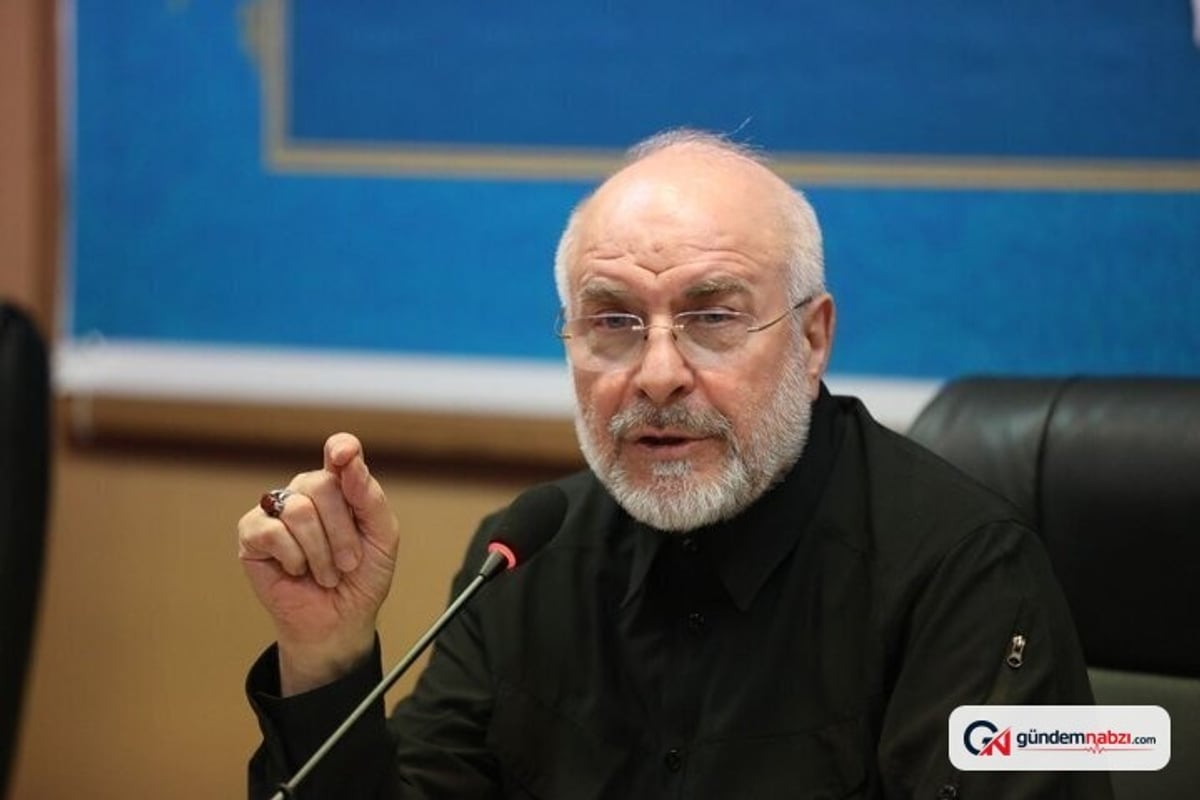 İran Meclis Başkanı Kalibaf'tan ABD'ye ekonomi eleştirisi