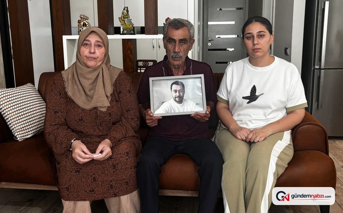 Haluk Taş'ın ailesi başka şüphelilerin de olduğunu düşünüyor