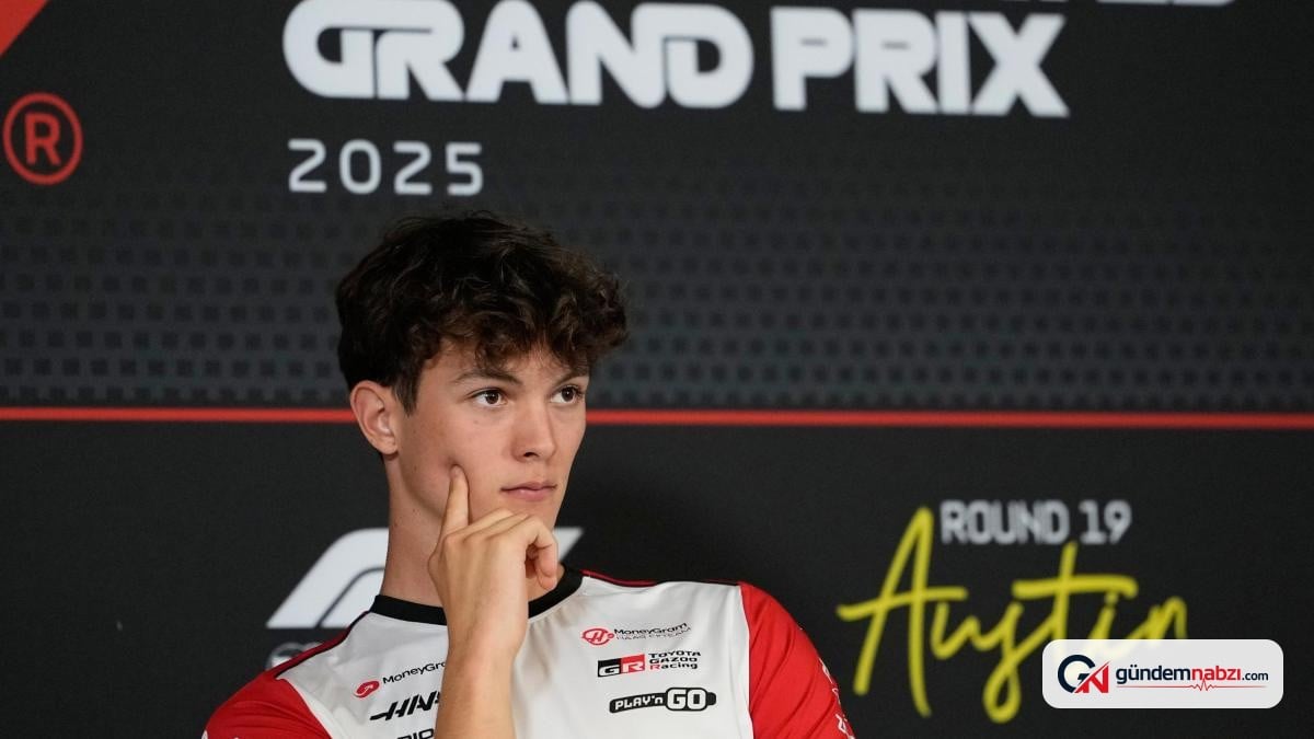 Ollie Bearman: Ferrari'yi bekleyecek vaktim yok
