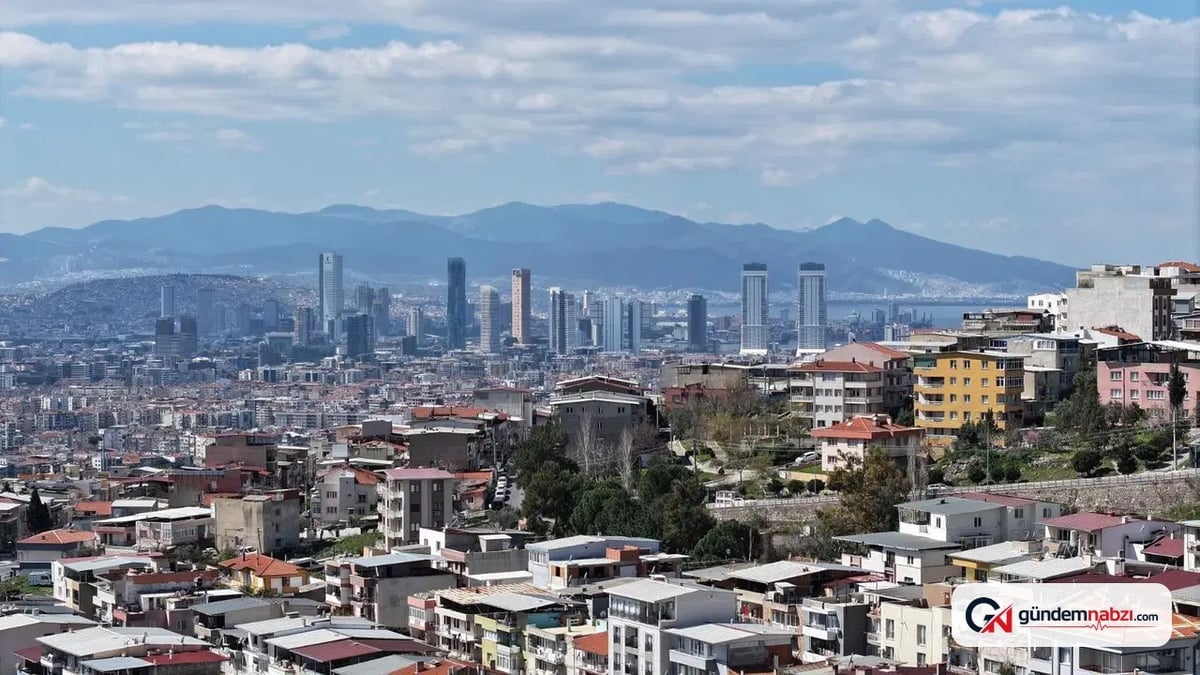 İzmir deprem master planı ile geleceğini güvence altına alıyor