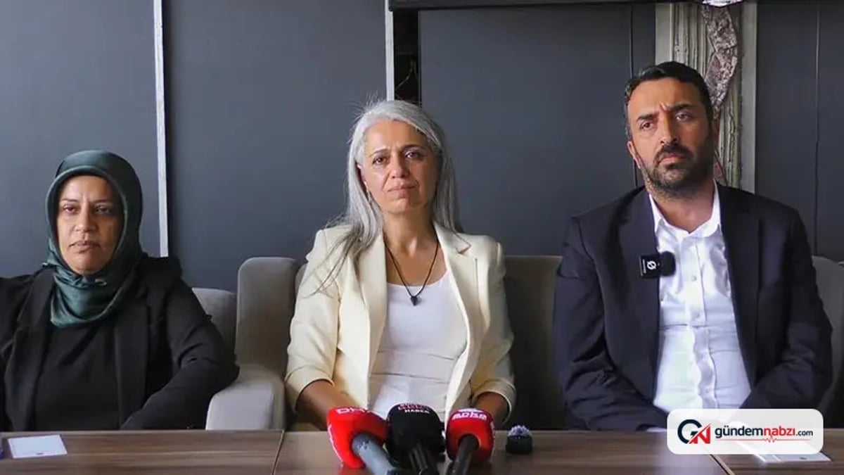 DBP Eş Genel Başkanı Uçar: Kürt meselesinin Meclis'te konuşulması kazanım