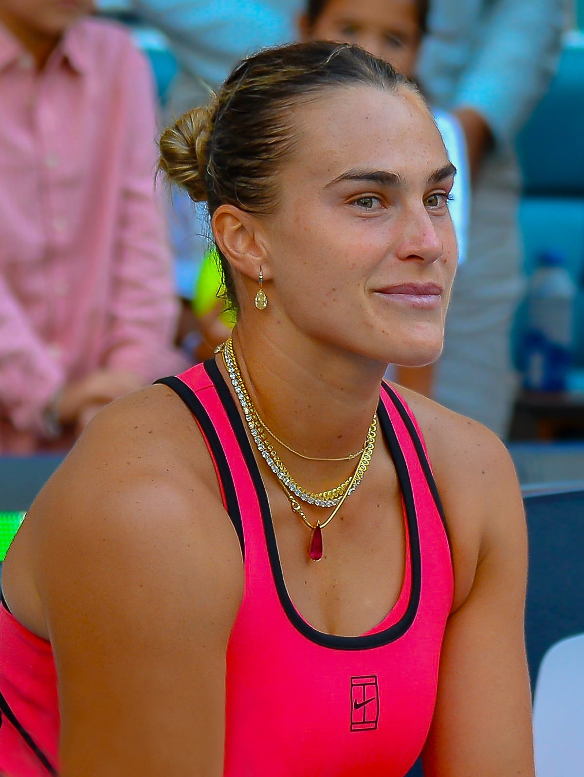 Dünya 1 numarası Sabalenka, Toronto'da turnuvaya veda etti