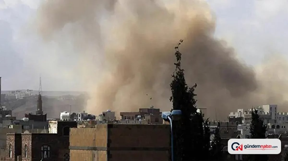 ABD'nin Yemen raporunda 153 sivilin hayatını kaybettiği belirtildi