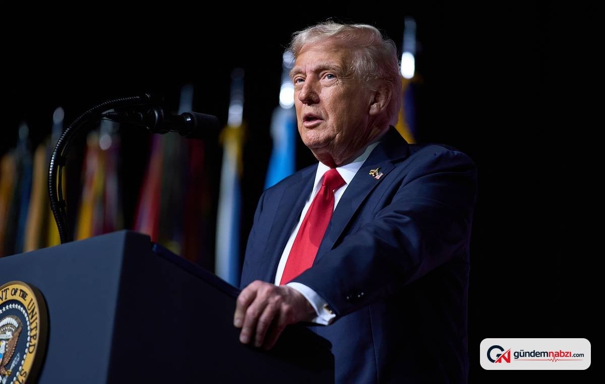 Trump: Son Cumhuriyetçi başkan olabilirim