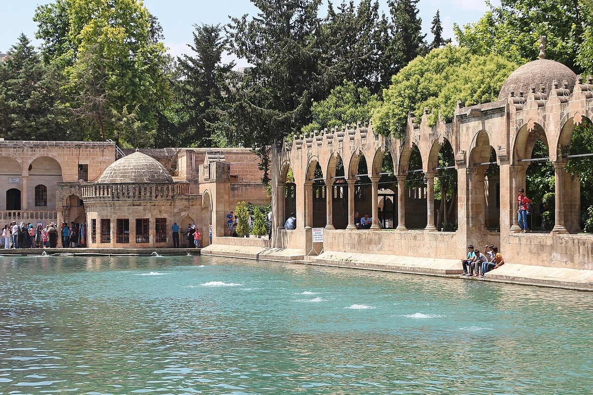 Şanlıurfa'da çekilen 'dondurma' kısa filminin çekimleri bitti