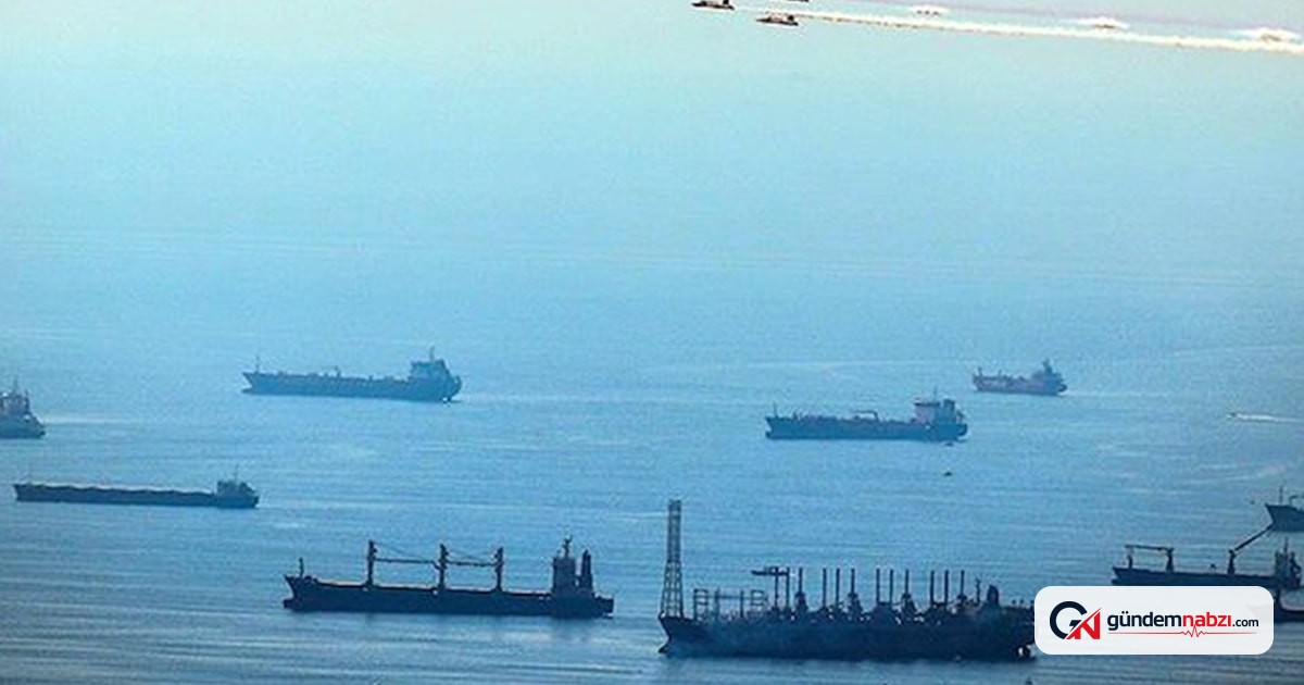 İran, BAE'ye ait petrol tankerini Hürmüz Boğazı'nda alıkoydu