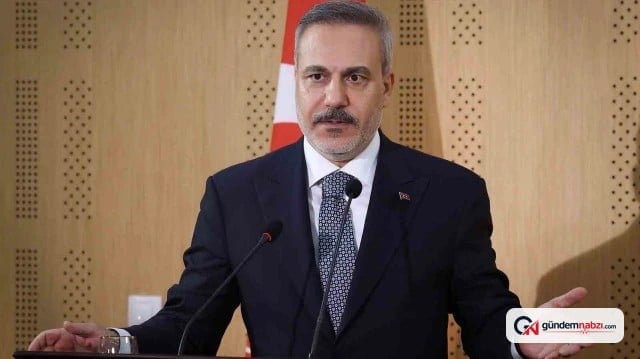 Bakan Fidan, Muhammed Salah'ın transferine ilişkin değerlendirmelerde bulundu