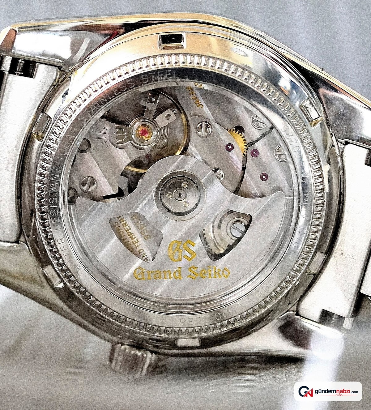 Grand Seiko yeni Evolution 9 koleksiyonunu tanıttı