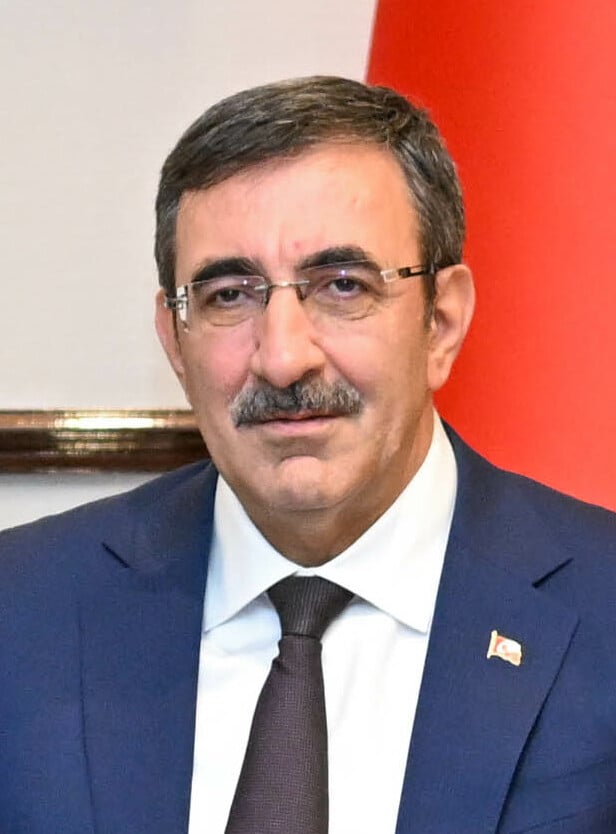 Cumhurbaşkanlığına Cevdet Yılmaz vekalet edecek