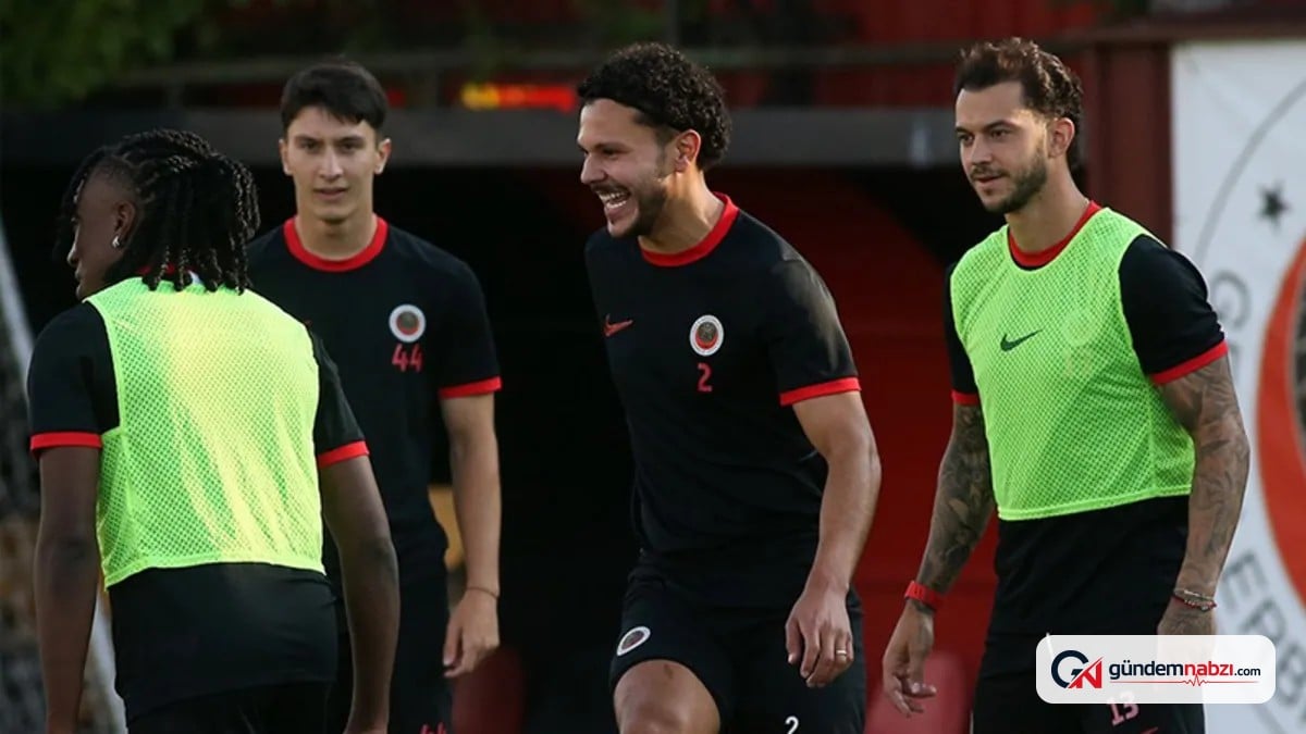 Gençlerbirliği, Fenerbahçe maçı hazırlıklarını tamamladı