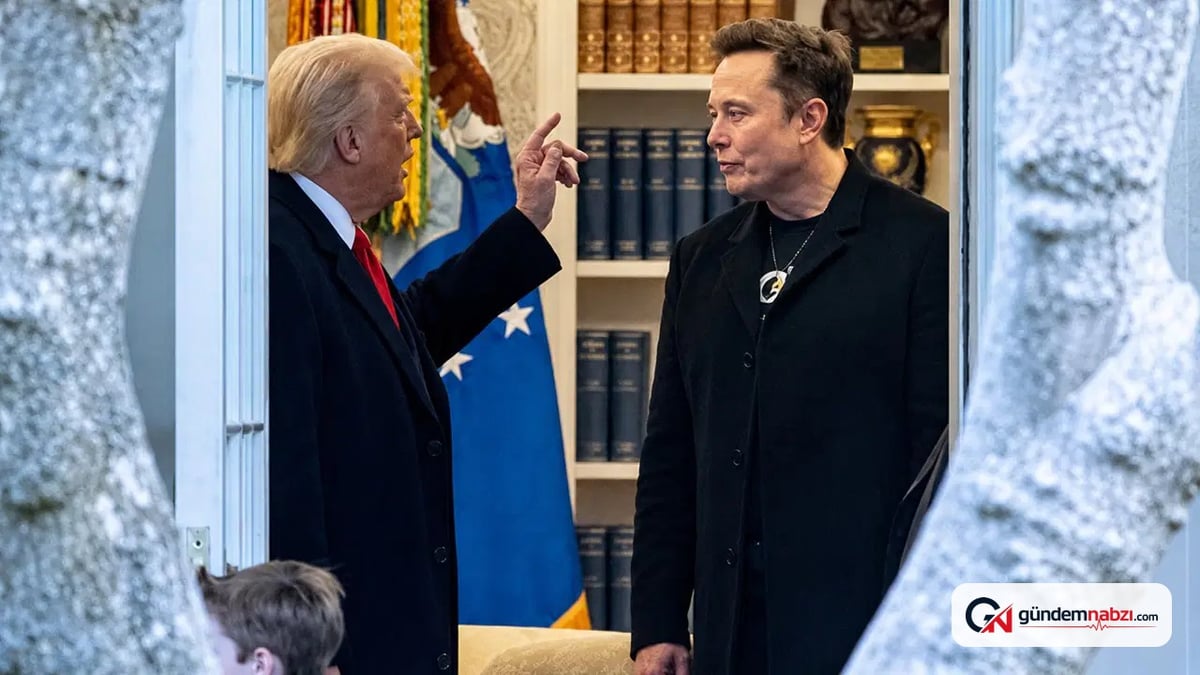 Musk, Trump'la barışmak için 100 milyon dolarlık destek verecek
